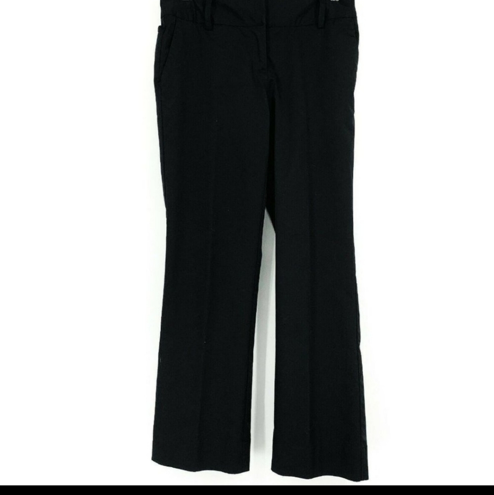 Adidas Women's Climalite Straight Leg Pants Size 4